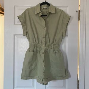 Zara Romper